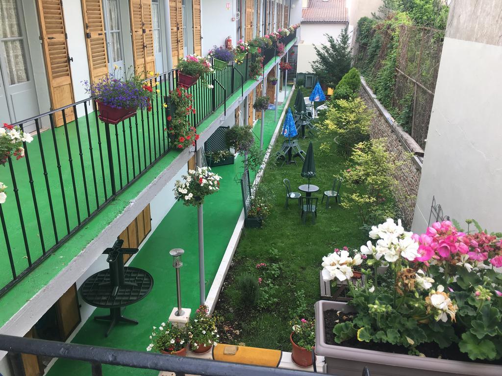Hotel Nice Flore Vichy Luaran gambar