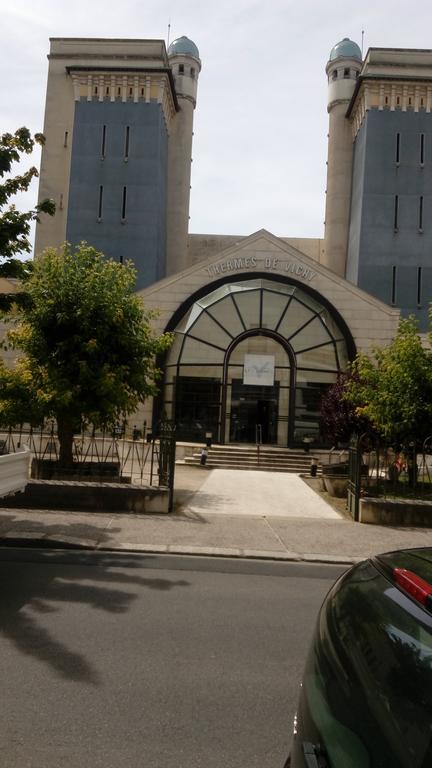 Hotel Nice Flore Vichy Luaran gambar