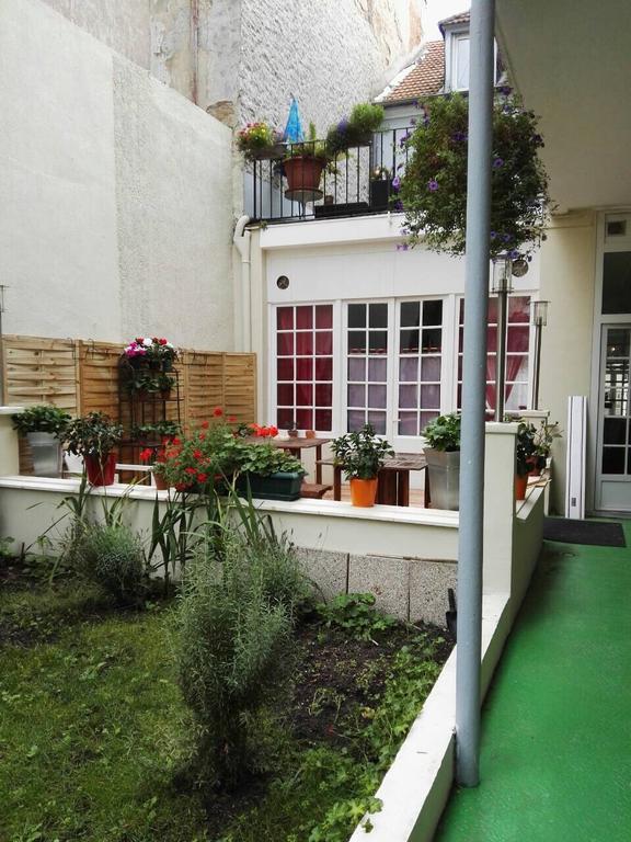 Hotel Nice Flore Vichy Luaran gambar