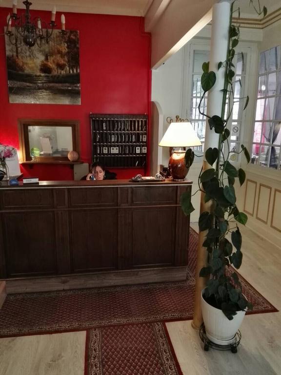 Hotel Nice Flore Vichy Luaran gambar