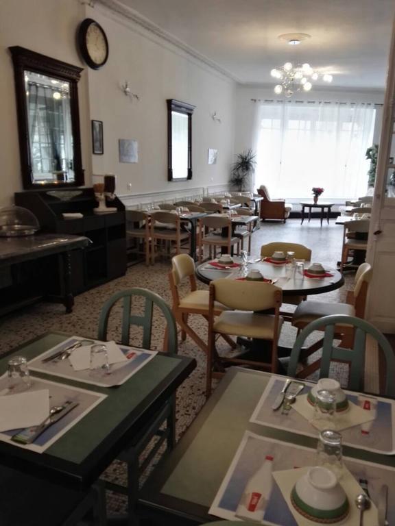 Hotel Nice Flore Vichy Luaran gambar