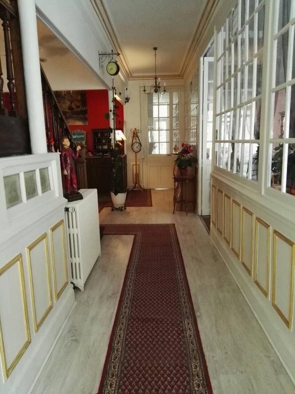 Hotel Nice Flore Vichy Luaran gambar
