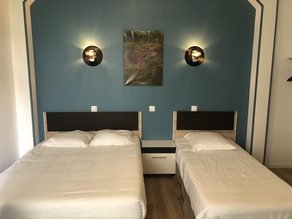 Hotel Nice Flore Vichy Luaran gambar