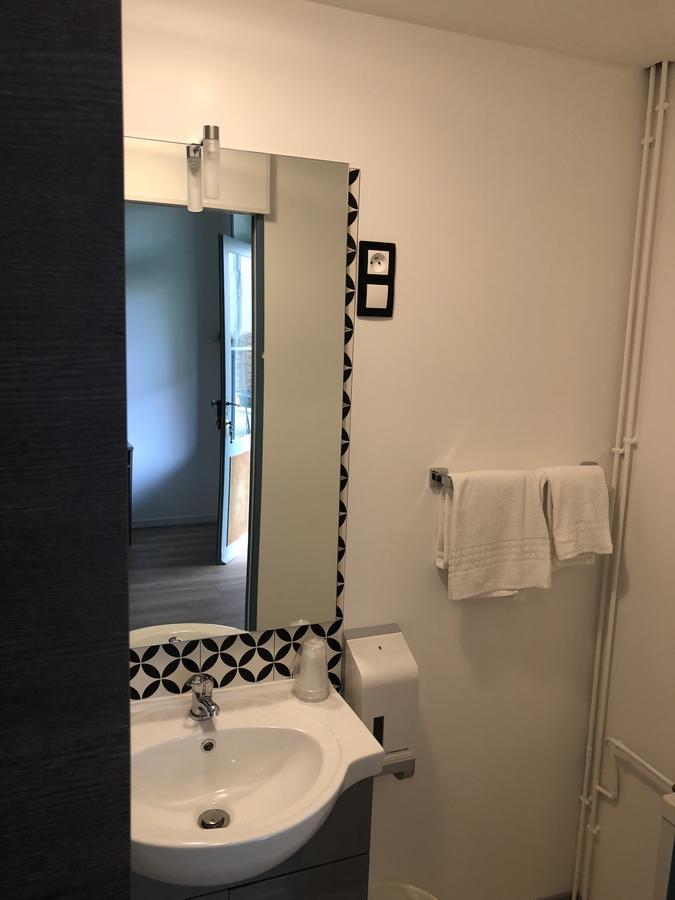 Hotel Nice Flore Vichy Luaran gambar
