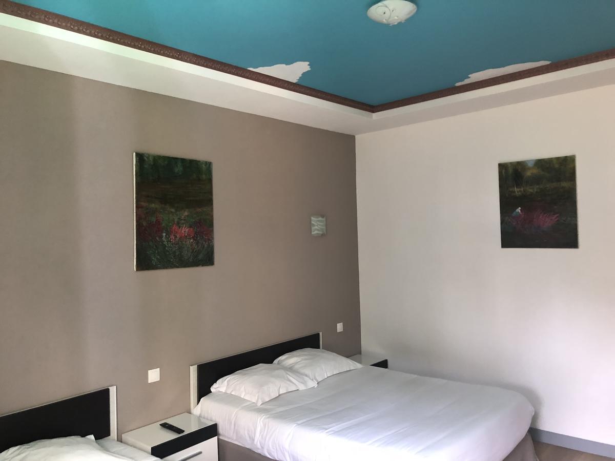 Hotel Nice Flore Vichy Luaran gambar