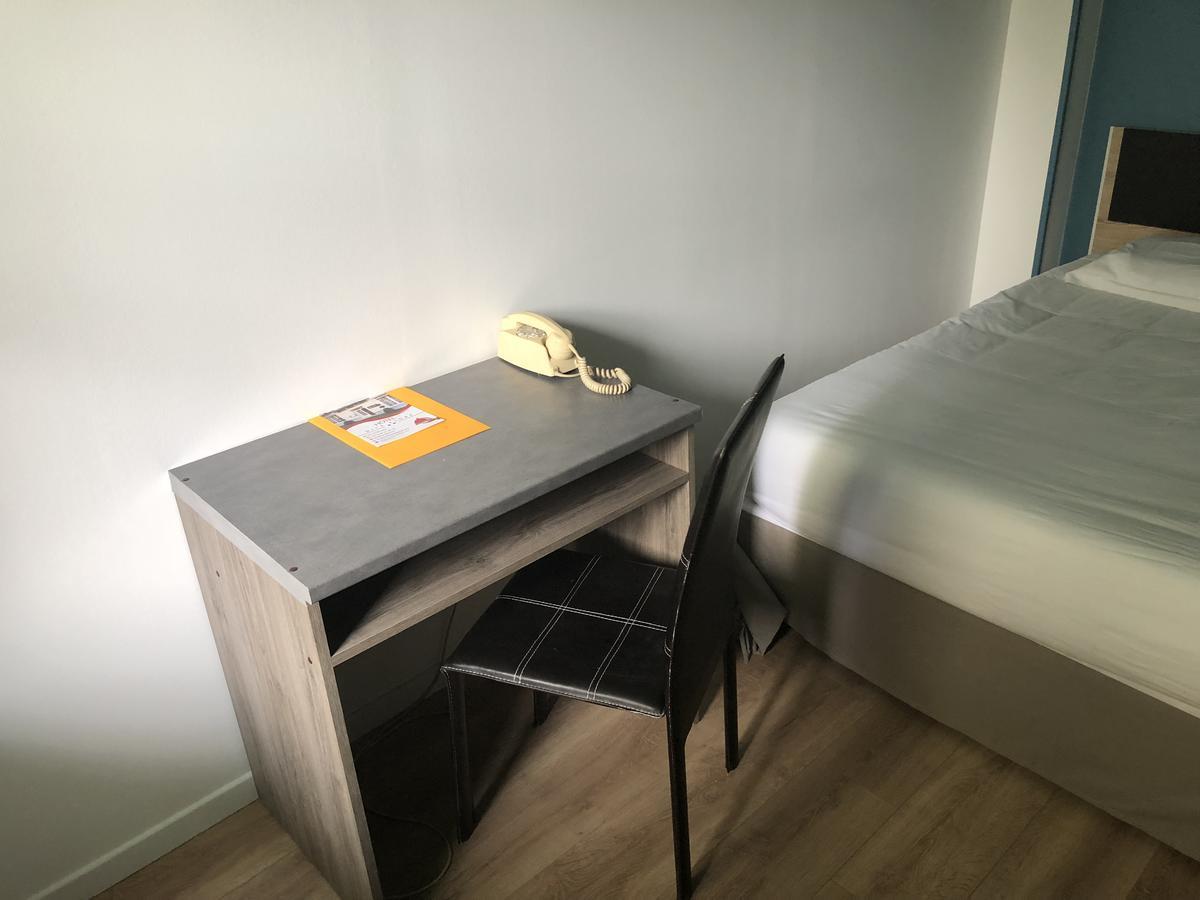 Hotel Nice Flore Vichy Luaran gambar