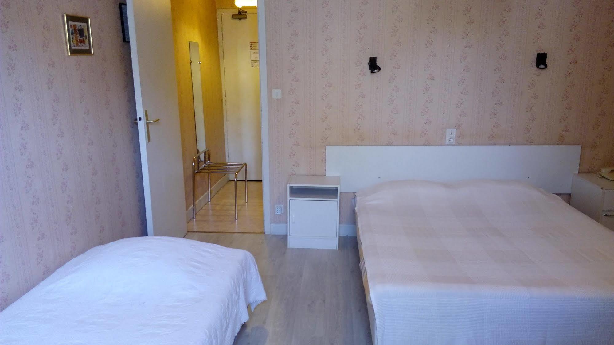 Hotel Nice Flore Vichy Luaran gambar