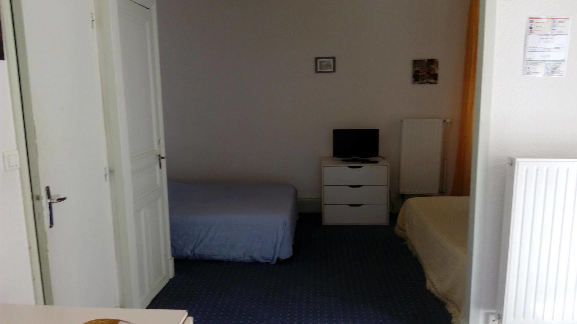 Hotel Nice Flore Vichy Luaran gambar