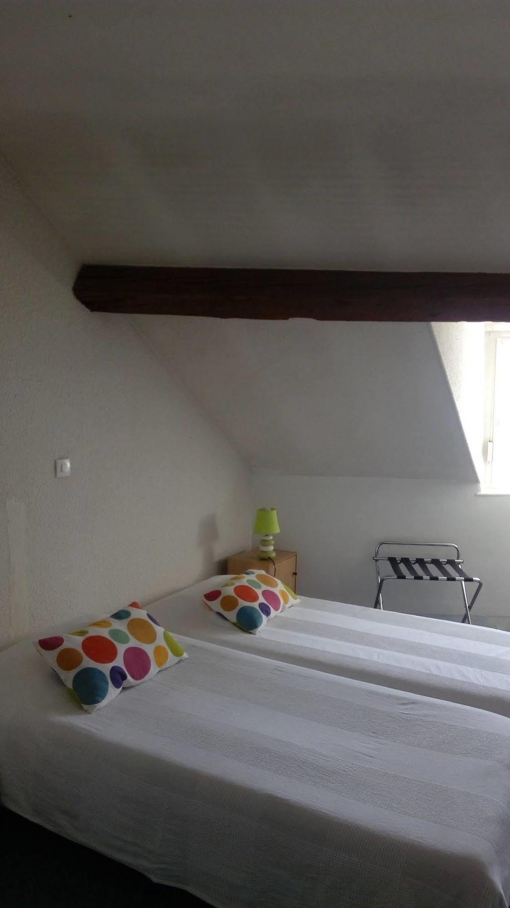 Hotel Nice Flore Vichy Luaran gambar