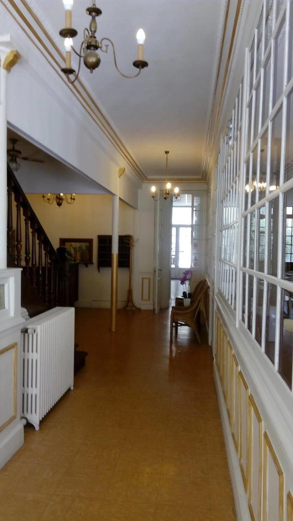 Hotel Nice Flore Vichy Luaran gambar