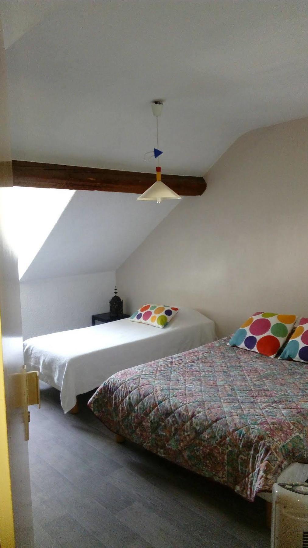 Hotel Nice Flore Vichy Luaran gambar