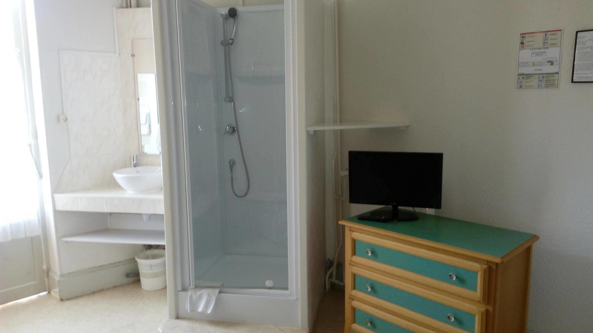 Hotel Nice Flore Vichy Luaran gambar