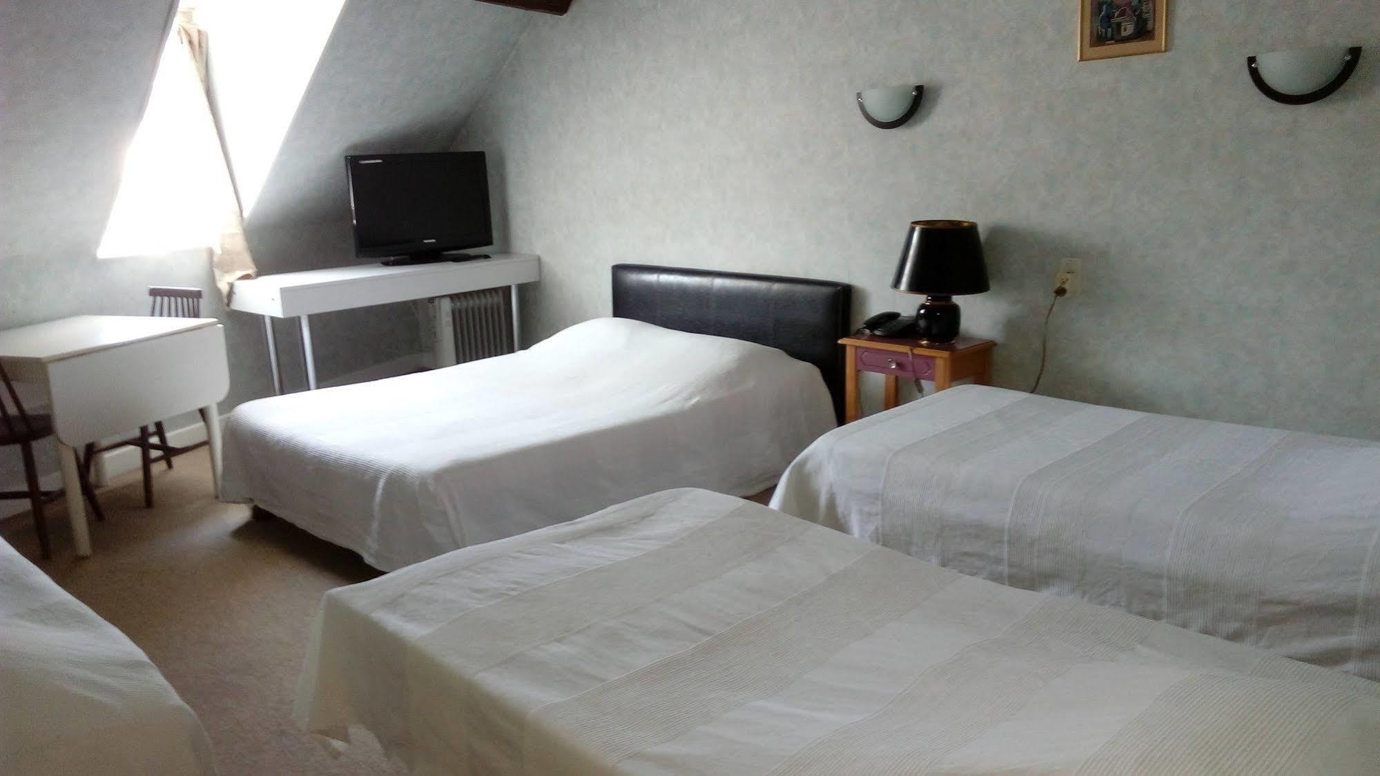 Hotel Nice Flore Vichy Luaran gambar