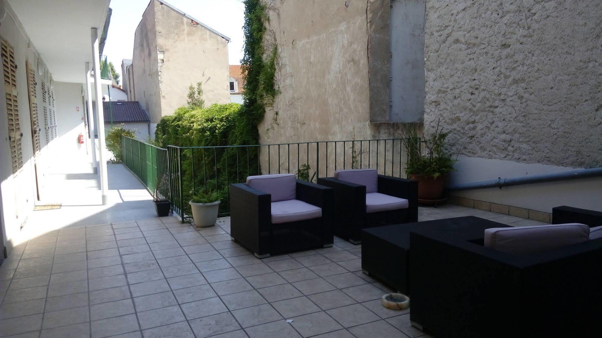 Hotel Nice Flore Vichy Luaran gambar