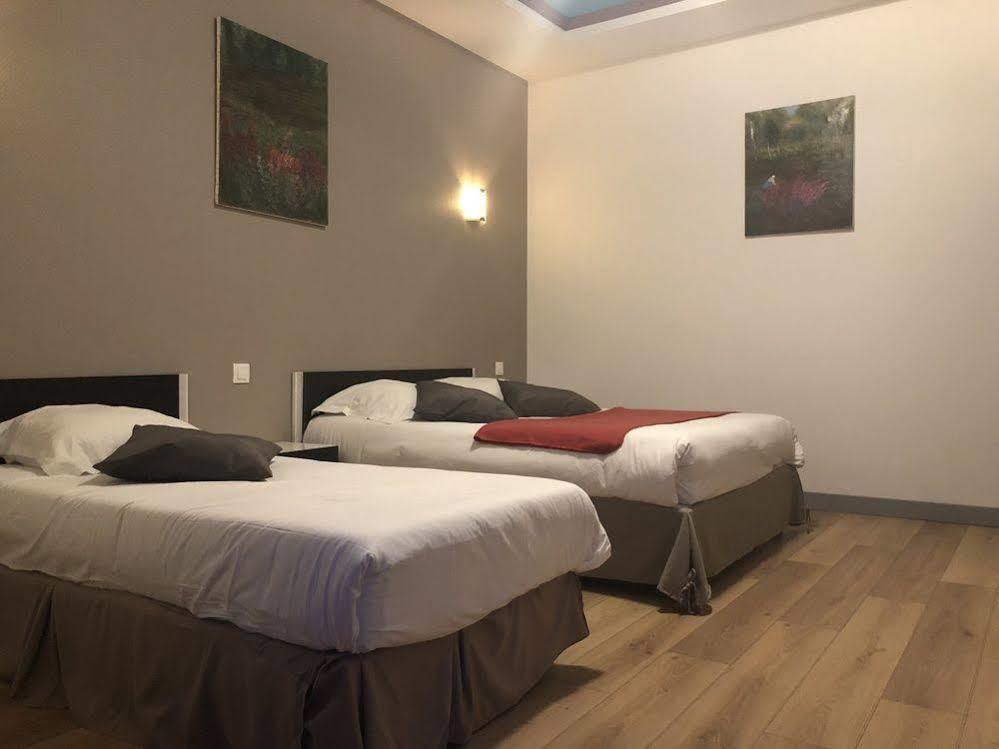 Hotel Nice Flore Vichy Luaran gambar