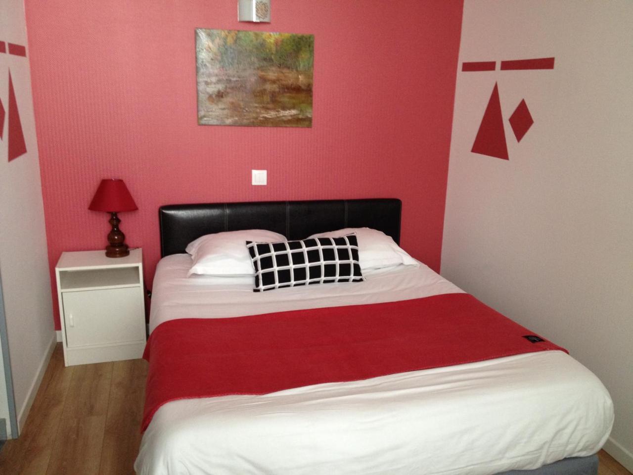 Hotel Nice Flore Vichy Luaran gambar