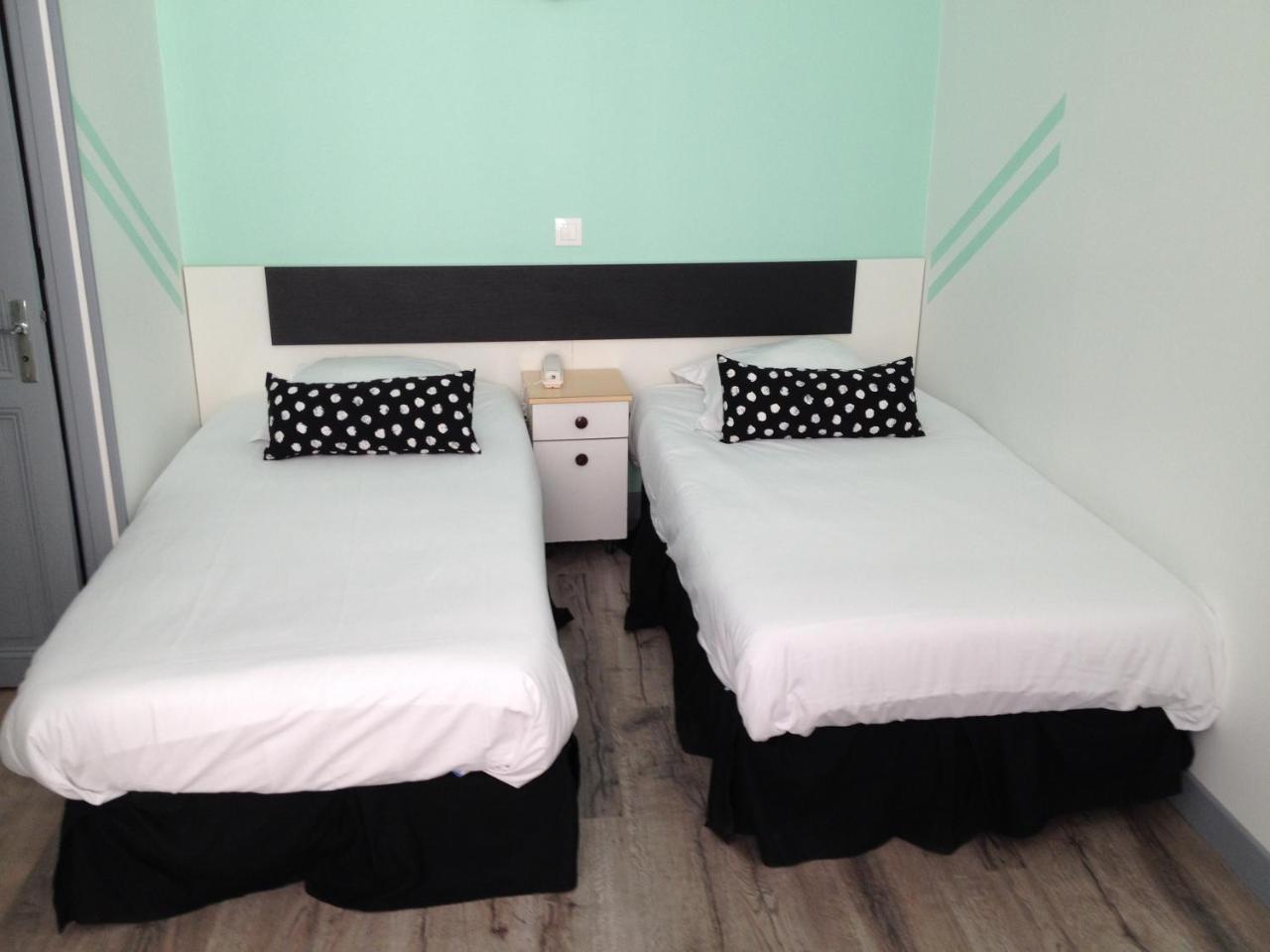 Hotel Nice Flore Vichy Luaran gambar