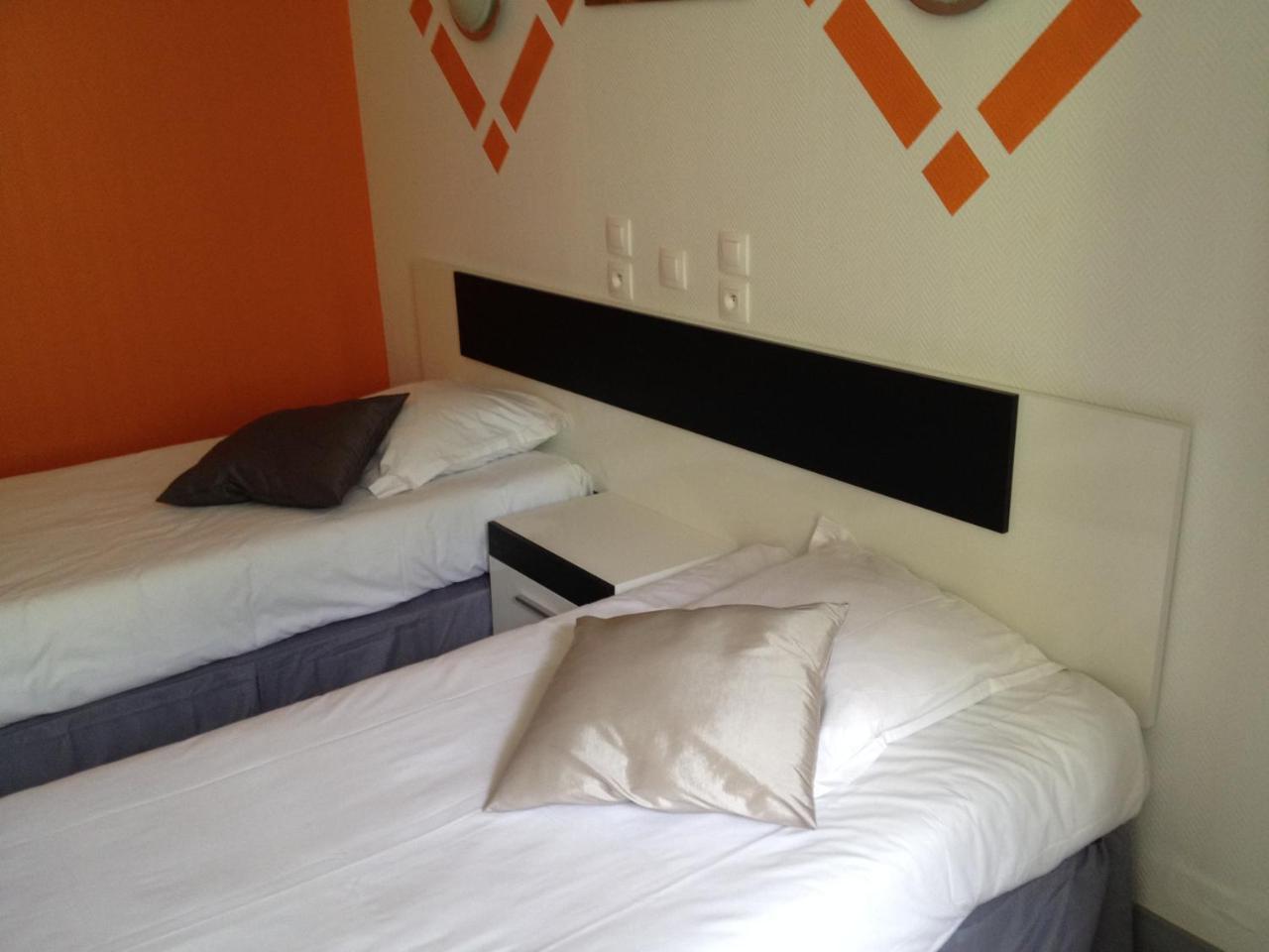 Hotel Nice Flore Vichy Luaran gambar