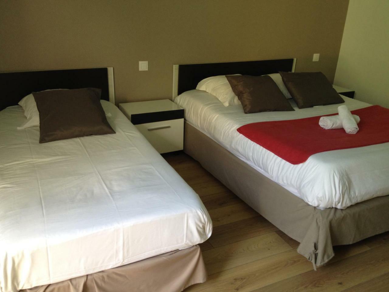 Hotel Nice Flore Vichy Luaran gambar